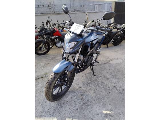 HONDA CB 300F TWISTER ABS 